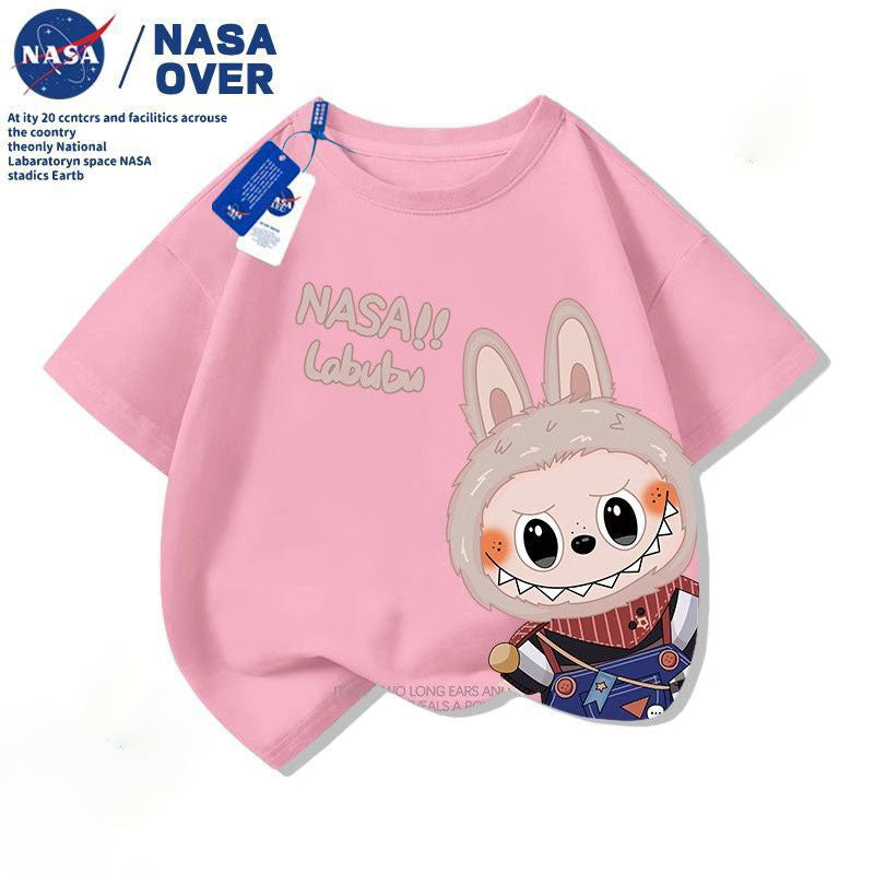 T-shirts for kids and adults - Monster Laboo T-shirts, Laboo cute collection gifts - Cute series