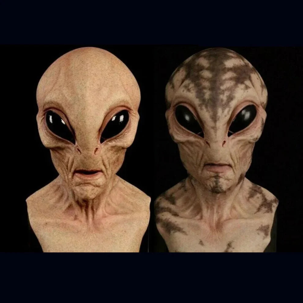HOT SALE 49% OFF🔥Alien Funny Mask🛸