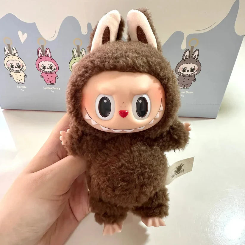 Labubu Blind Box -Exciting Macaron