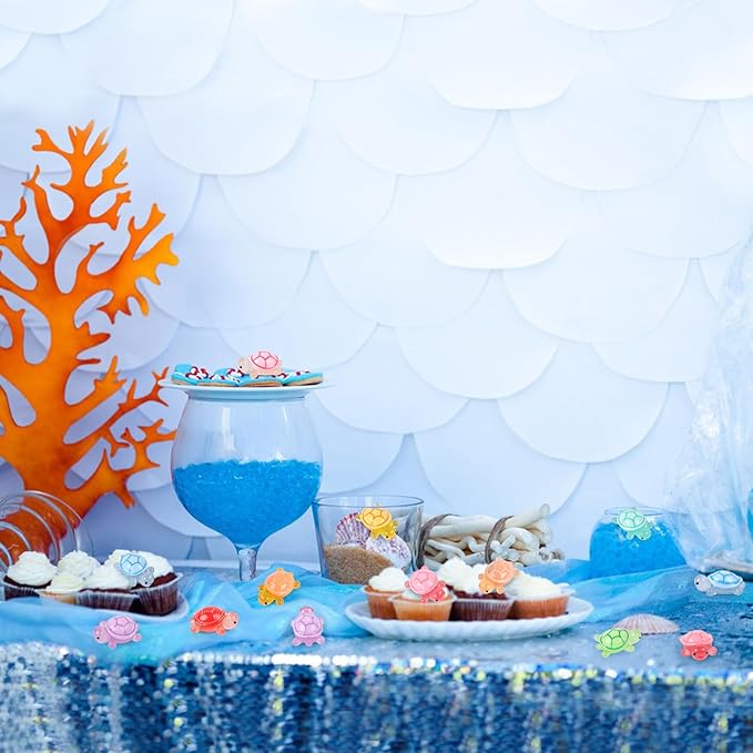 💖The glowing little turtle lights up your garden🌙