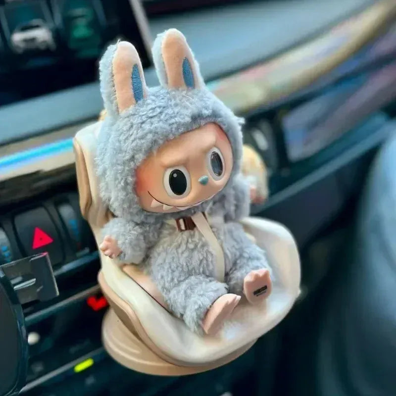 Labubu Blind Box -Exciting Macaron