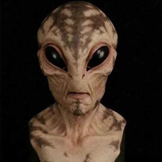 HOT SALE 49% OFF🔥Alien Funny Mask🛸