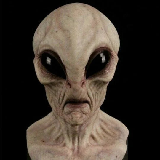 HOT SALE 49% OFF🔥Alien Funny Mask🛸