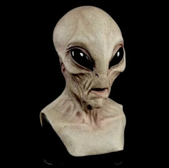 HOT SALE 49% OFF🔥Alien Funny Mask🛸