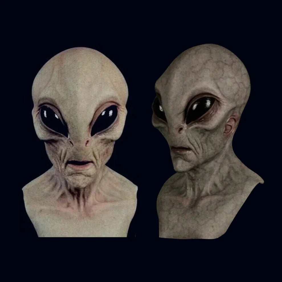 HOT SALE 49% OFF🔥Alien Funny Mask🛸