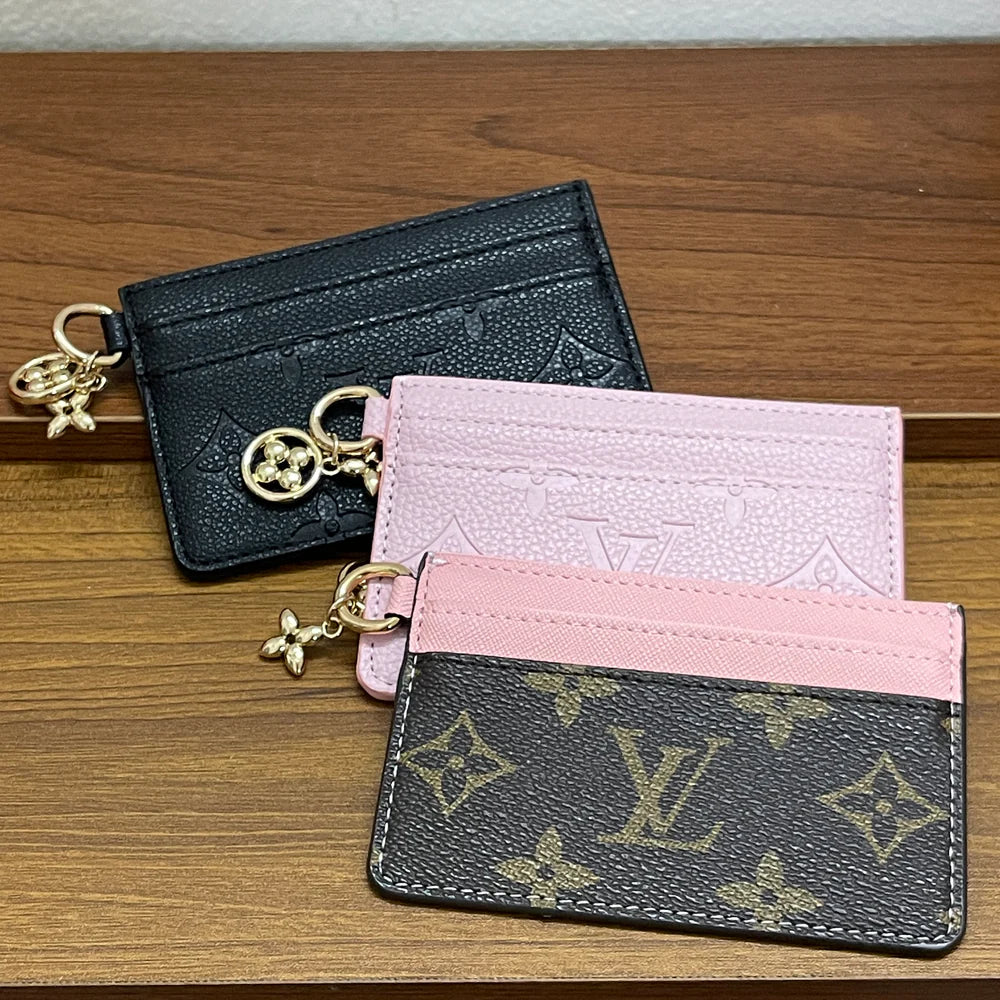 Charms Card Holder