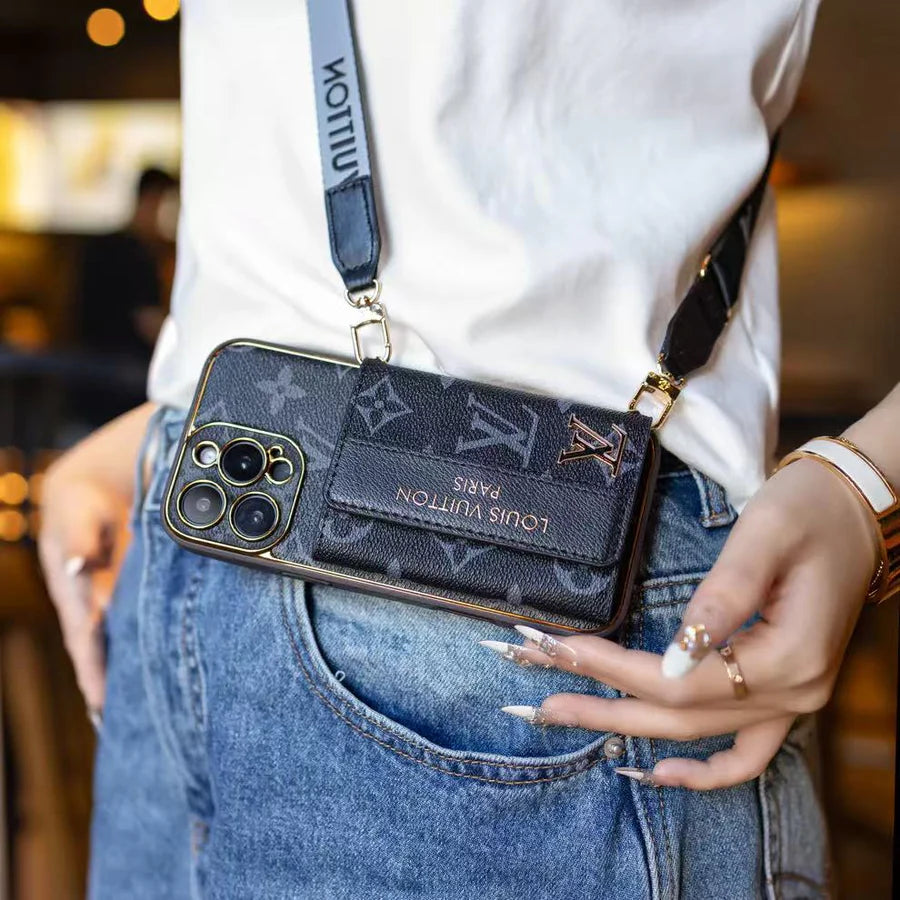 📱new crossbody mobile phone case💎