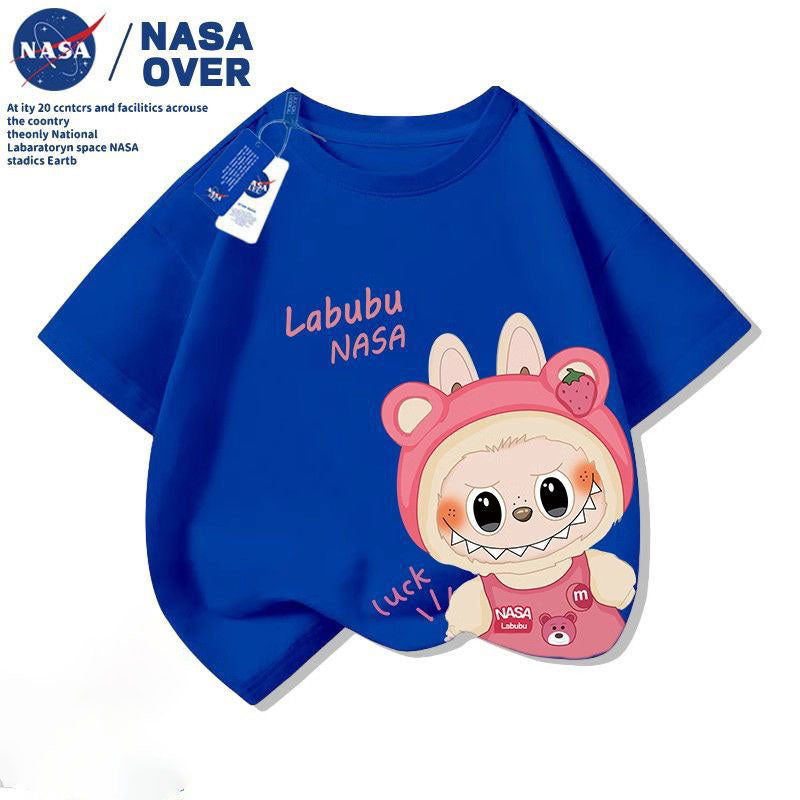T-shirts for kids and adults - Monster Laboo T-shirts, Laboo cute collection gifts - Pink series