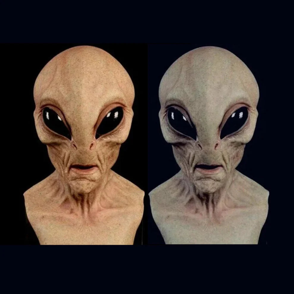 HOT SALE 49% OFF🔥Alien Funny Mask🛸