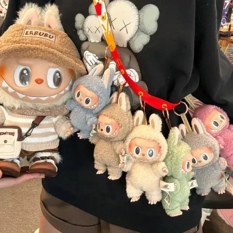 Labubu Blind Box -Exciting Macaron