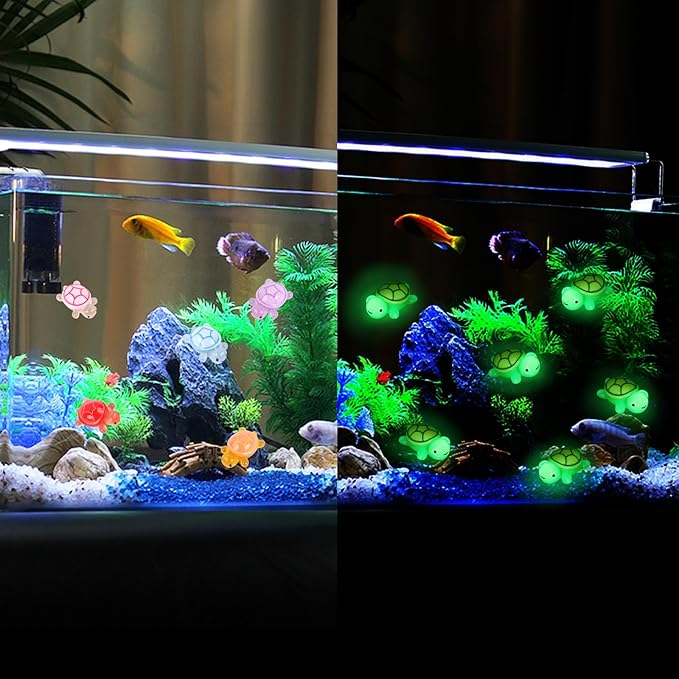 💖The glowing little turtle lights up your garden🌙