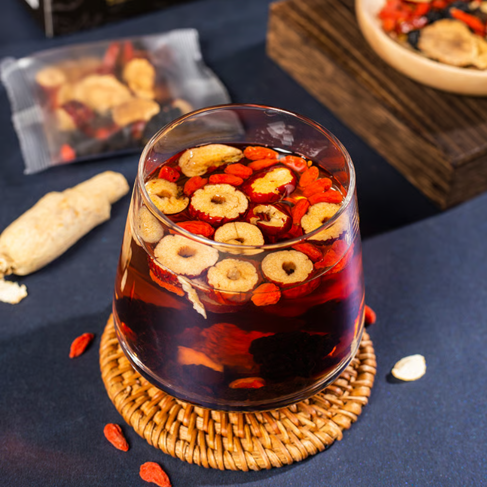 🔥Ginseng Six Treasure Tea