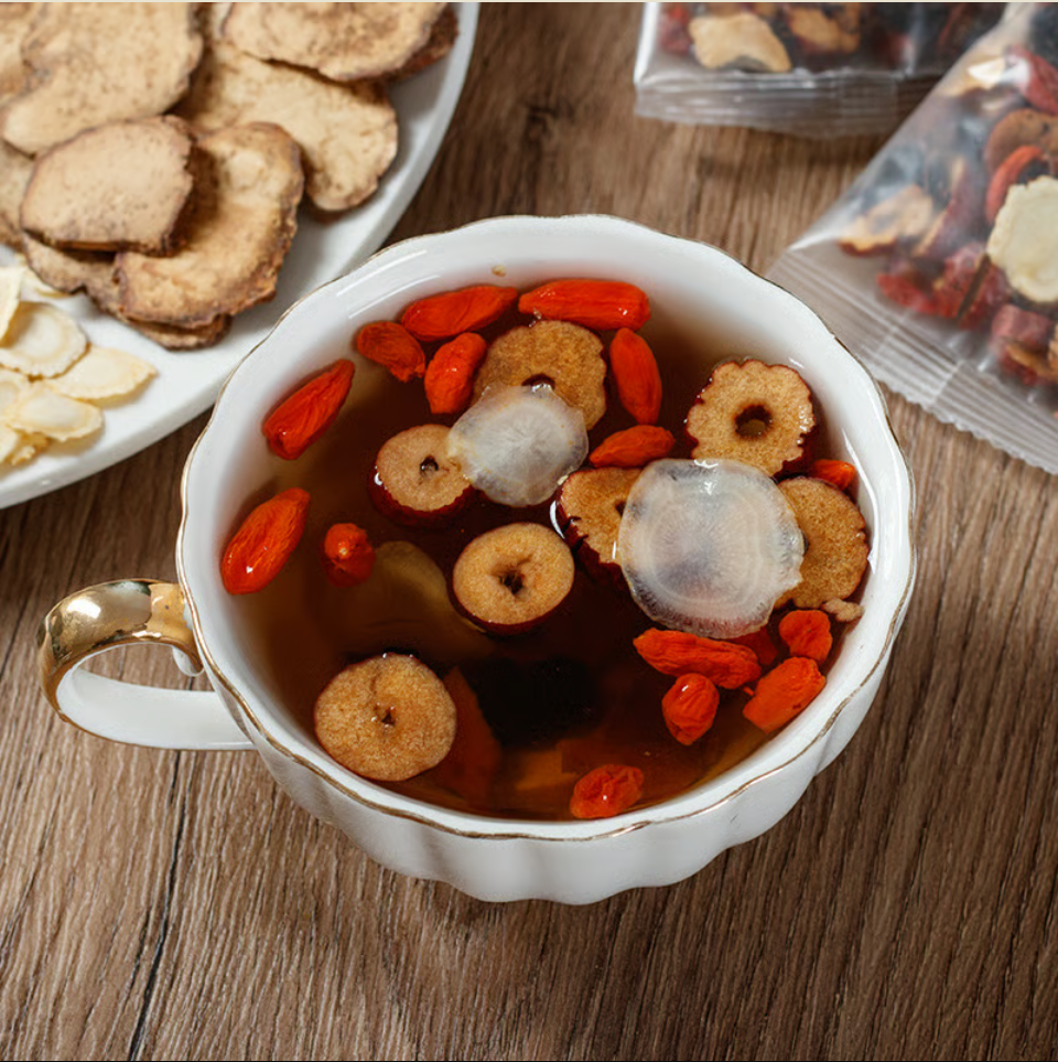 🔥Ginseng Six Treasure Tea