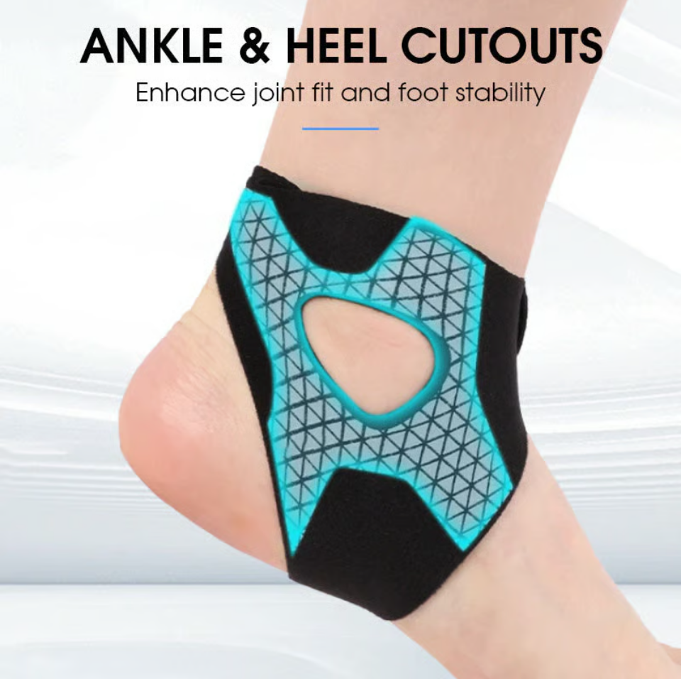 Adjustable Elastic Ankle Brace