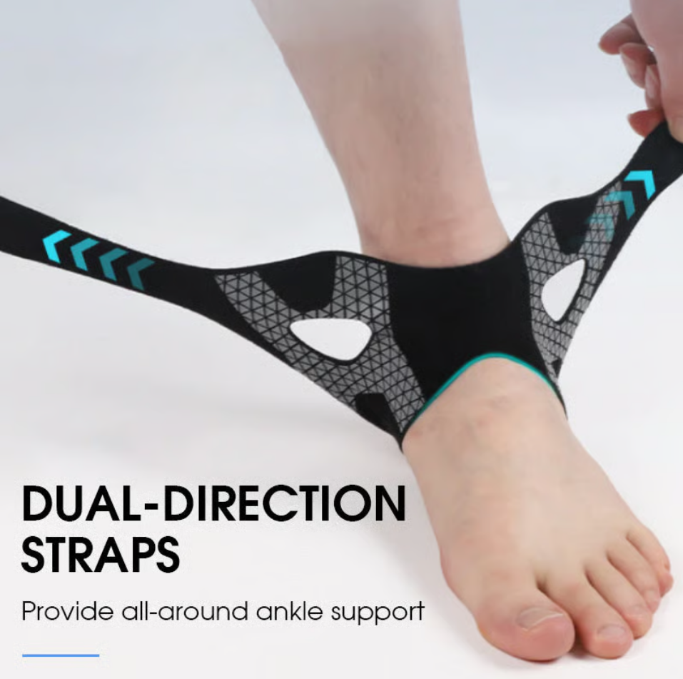Adjustable Elastic Ankle Brace