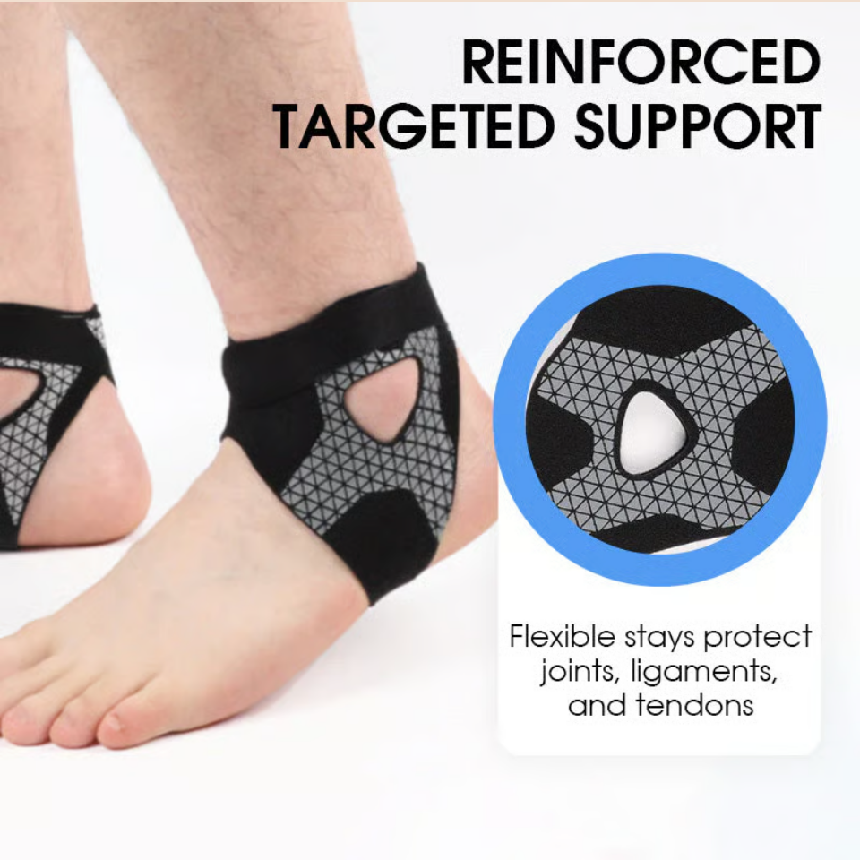 Adjustable Elastic Ankle Brace