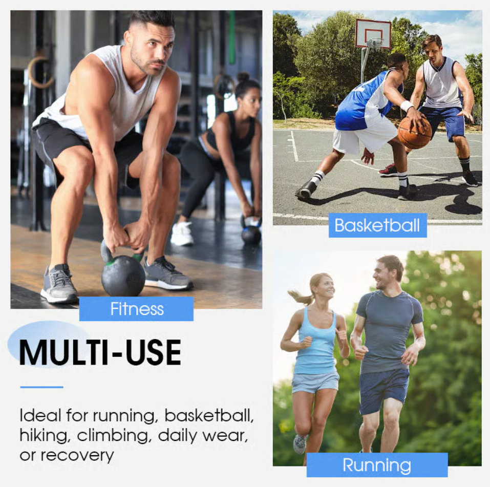 Adjustable Elastic Ankle Brace