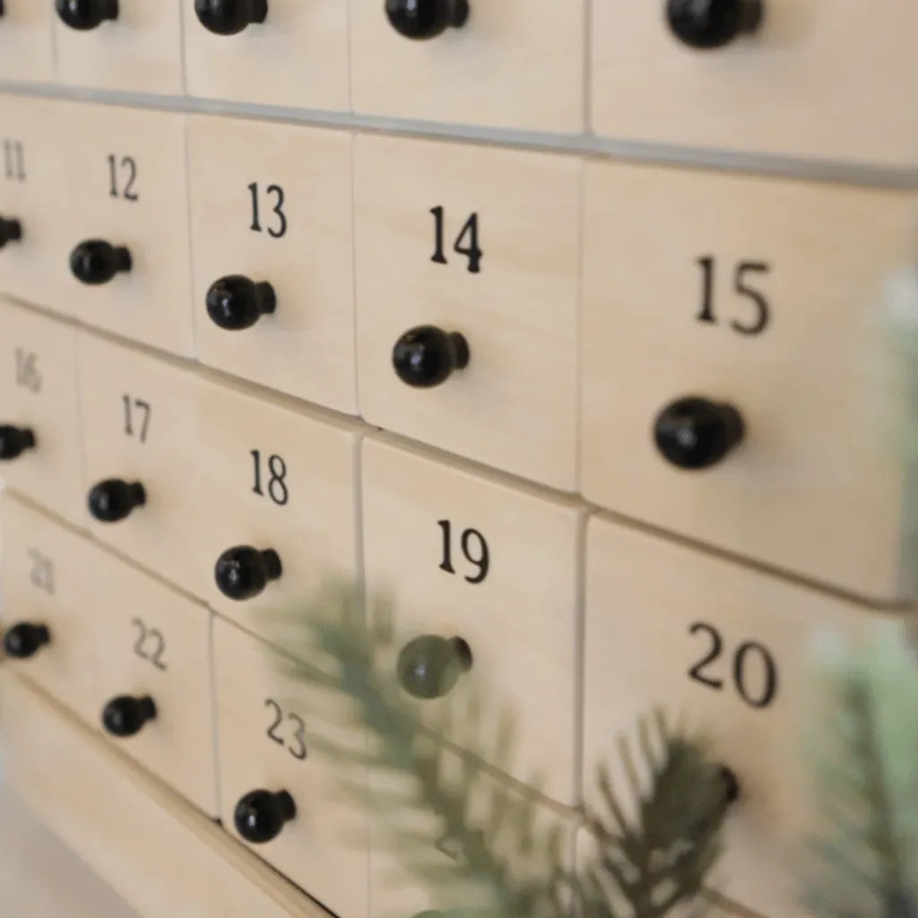 🔥LAST DAY 50% OFF- ✝️The Rescuer –Nativity Advent Calendar