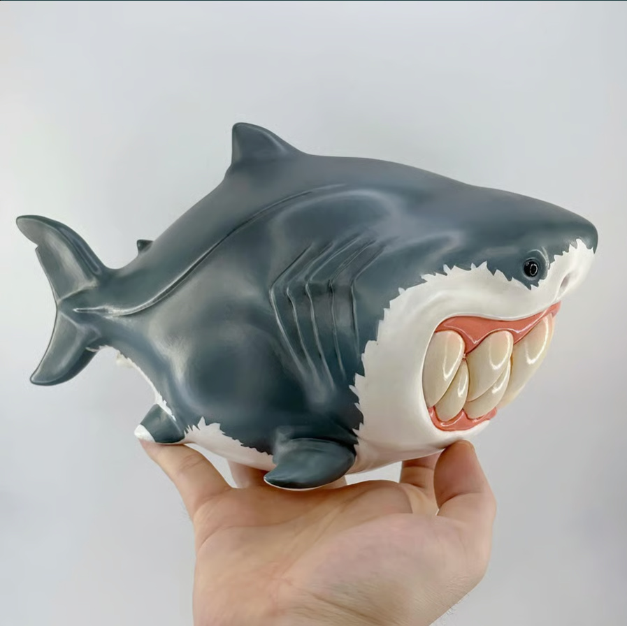 🦈Whale Shark Figure