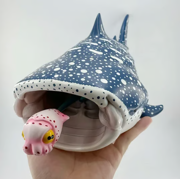 🦈Whale Shark Figure