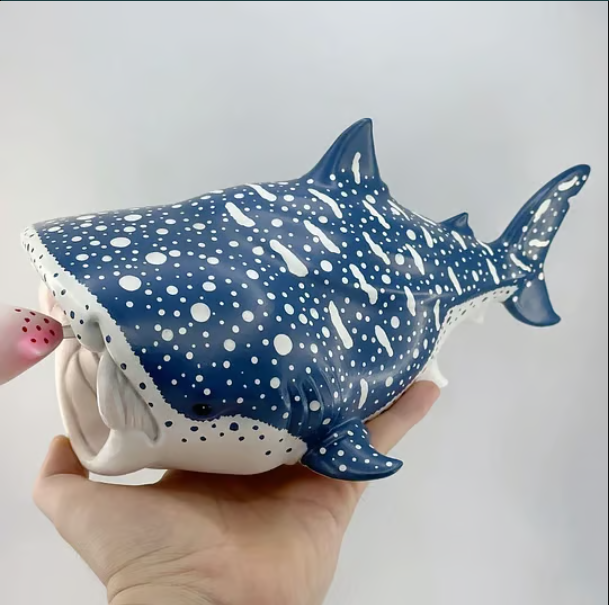 🦈Whale Shark Figure