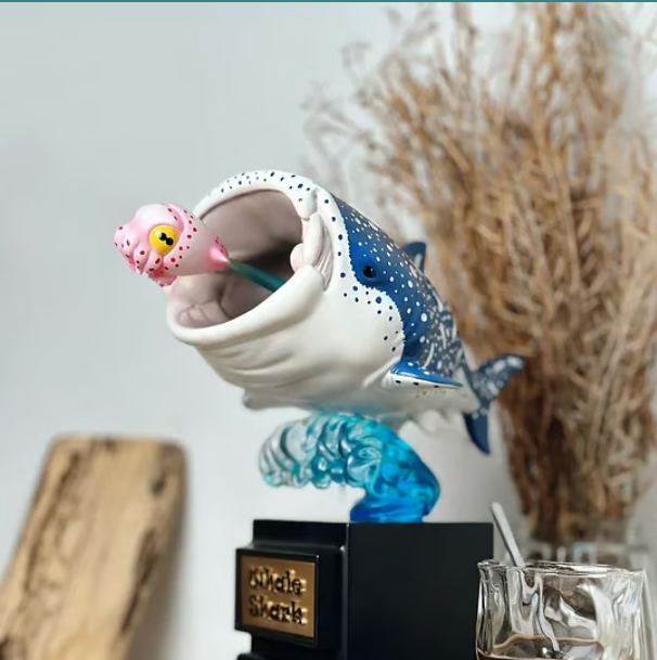 🦈Whale Shark Figure