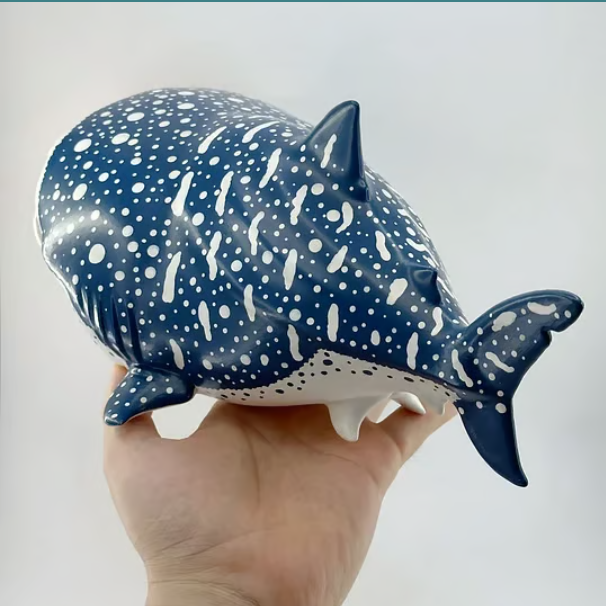 🦈Whale Shark Figure