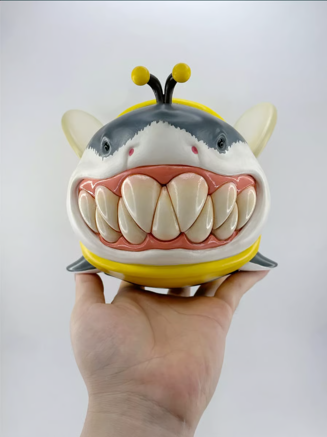 🦈Whale Shark Figure