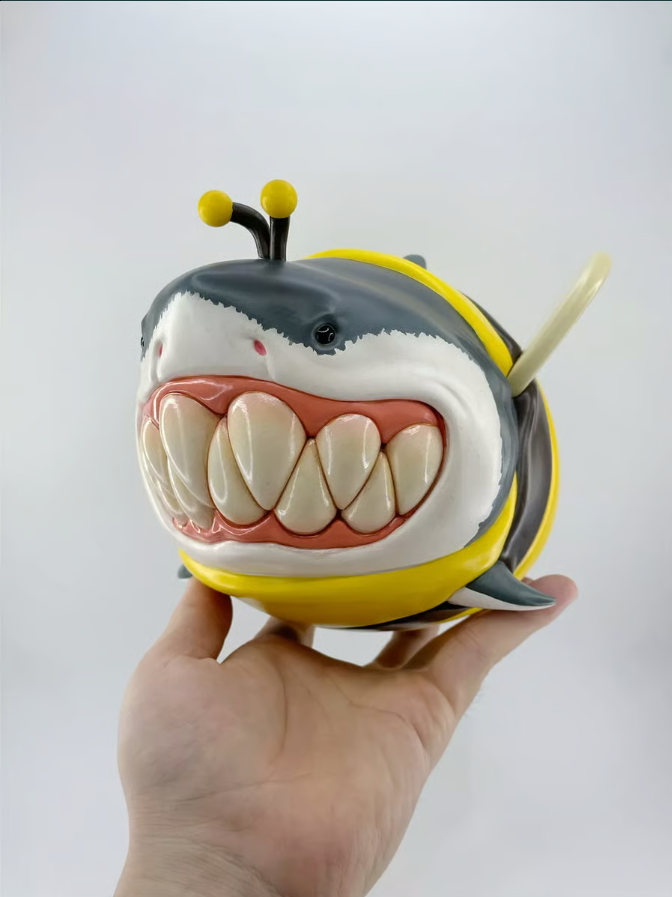 🦈Whale Shark Figure