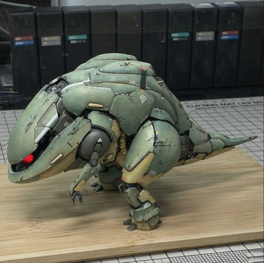 🦈Whale Shark Figure